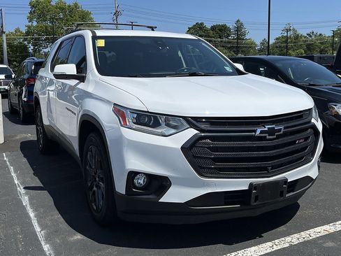Certified 2021 Chevrolet Traverse RS w/ LPO, Floor Liner Package AWD/4WD image 10