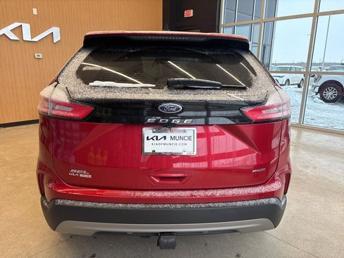 Used 2022 Ford Edge SEL w/ Convenience Package image 11