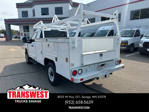 Used 2023 Ford F350 XL w/ XL Chrome Package AWD/4WD image 3