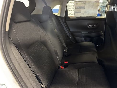 New 2026 Honda HR-V LX image 23