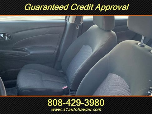 Used 2018 Nissan Versa SV FWD image 17