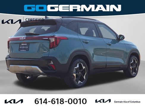 Certified 2026 Kia Seltos S AWD/4WD image 8