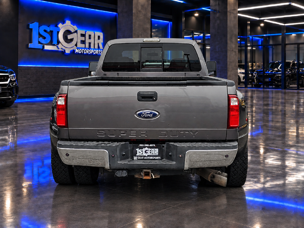 Used 2008 Ford F450 Lariat AWD/4WD image 7