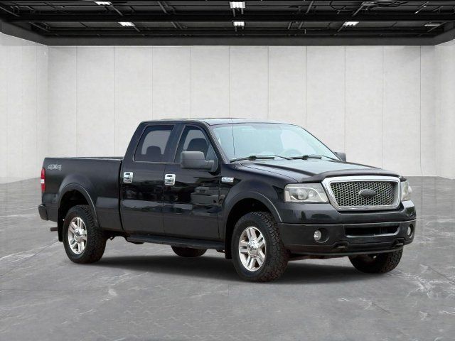 Used 2006 Ford F150 Lariat AWD/4WD image 3
