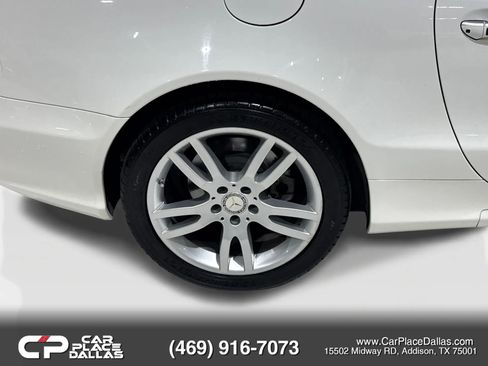 Used 2008 Mercedes-Benz SL 550 image 25