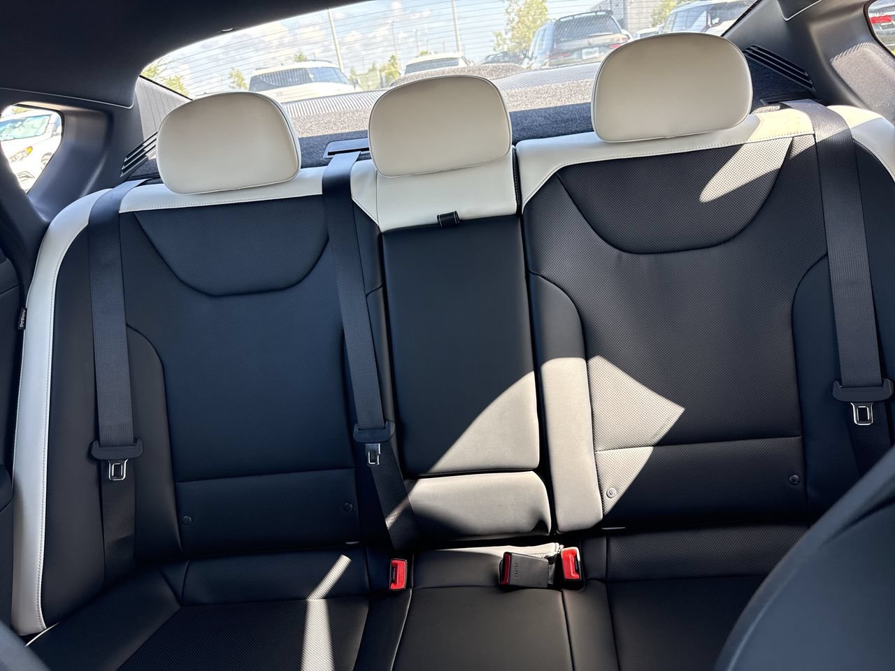 New 2026 Kia K4 EX w/ GT-Line Premium Package FWD image 34
