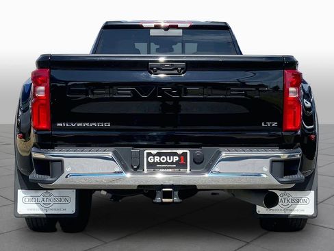 Used 2026 Chevrolet Silverado 3500 LTZ w/ LTZ Texas Edition AWD/4WD image 5