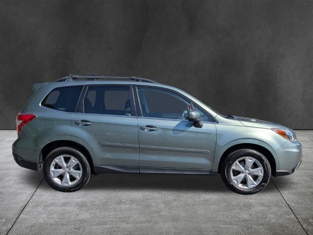 Used 2016 Subaru Forester 2.5i Limited w/ Popular Package #2 AWD/4WD image 4