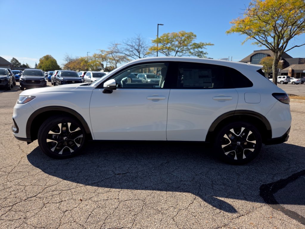 New 2027 Honda HR-V EX-L image 19