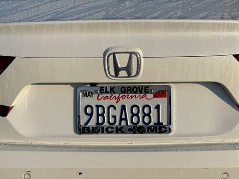 Used 2022 Honda Accord EX-L image 49