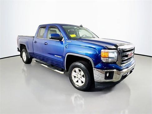 Used 2015 GMC Sierra 1500 SLE w/ SLE Value Package image 8