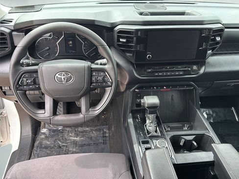 Used 2024 Toyota Tundra SR5 w/ SR5 Convenience Package AWD/4WD image 10