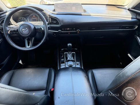 Used 2024 MAZDA CX-30 AWD 2.5 S w/ Select Sport Pkg image 16