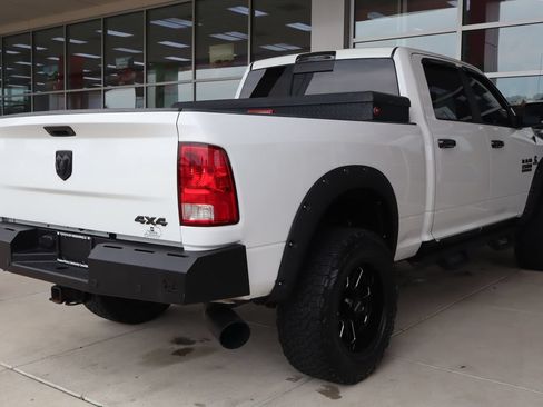 Used 2017 RAM 2500 SLT AWD/4WD image 10