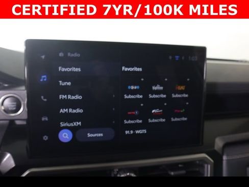 Used 2025 Toyota 4Runner Limited w/ Tow Technology Package image 30