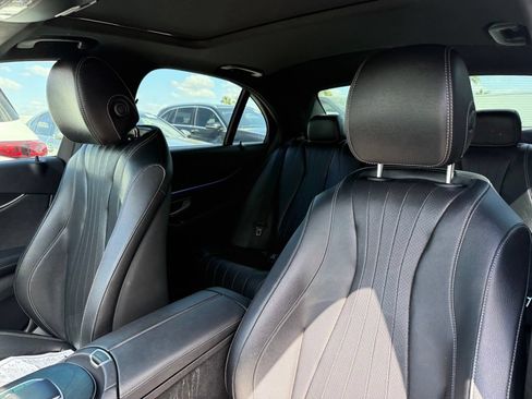Used 2023 Mercedes-Benz E 350 Sedan w/ Premium Package image 3