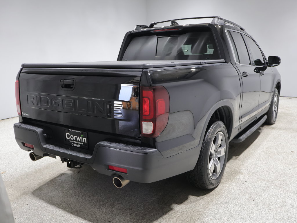 Used 2024 Honda Ridgeline RTL image 2