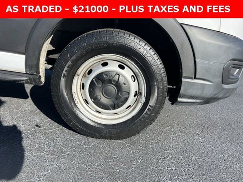 Used 2020 Ford Transit 250 Medium Roof image 8