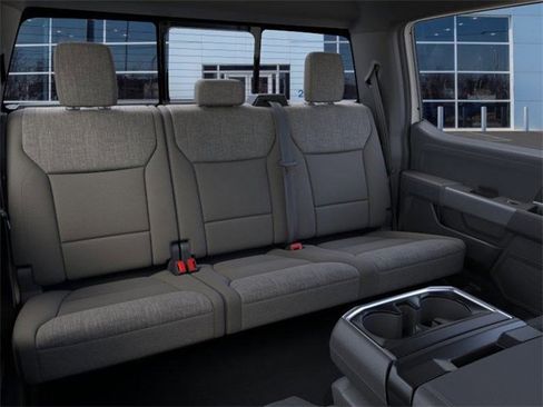 New 2025 Ford F150 XLT w/ Equipment Group 302A MID image 11