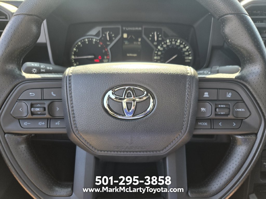 New 2026 Toyota Tundra SR RWD image 19