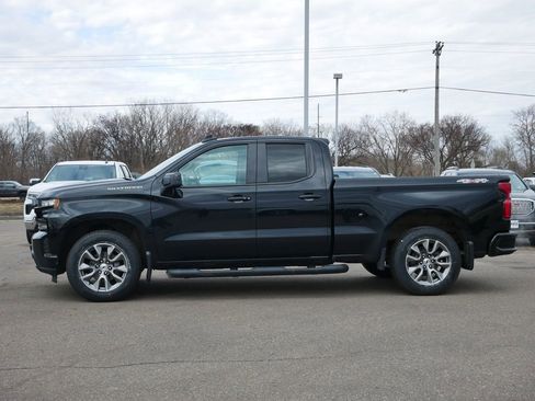 Used 2020 Chevrolet Silverado 1500 RST image 4