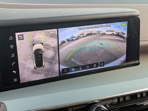 New 2026 Nissan Murano Platinum image 25