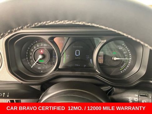 Used 2025 Jeep Wrangler Unlimited Sport S 4xe w/ Convenience Group AWD/4WD image 25