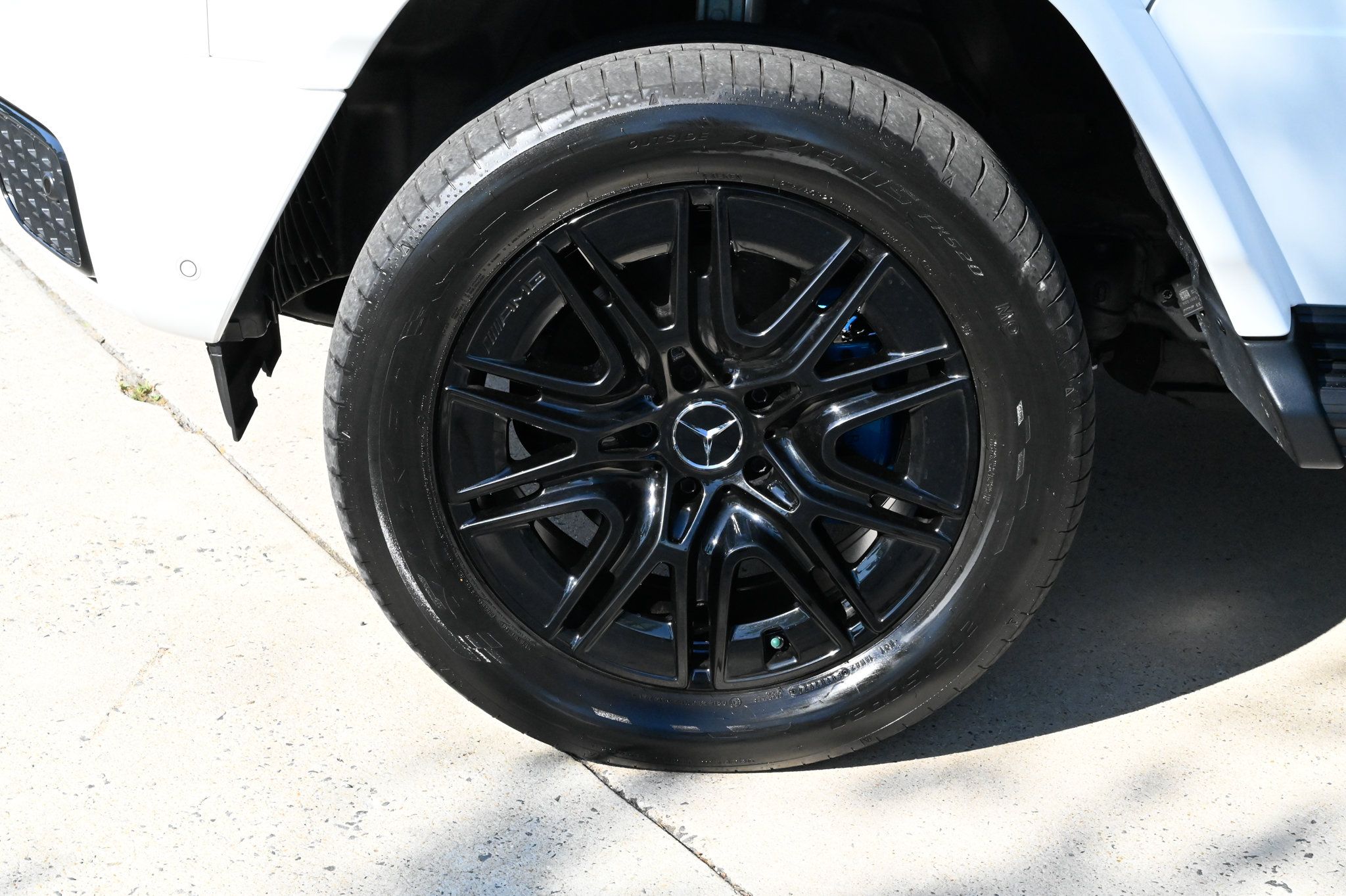 Used 2025 Mercedes-Benz G 580 w/ EQ Technology image 9