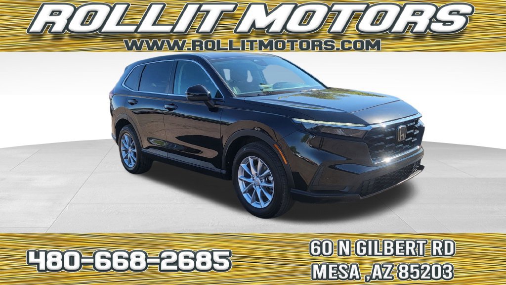 Used 2026 Honda CR-V EX image 1