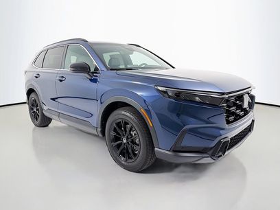 Used 2025 Honda CR-V Sport-L