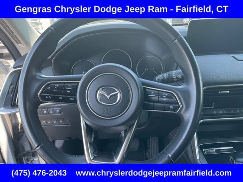 Used 2024 MAZDA CX-90 3.3 Turbo w/ Premium Package AWD/4WD image 41