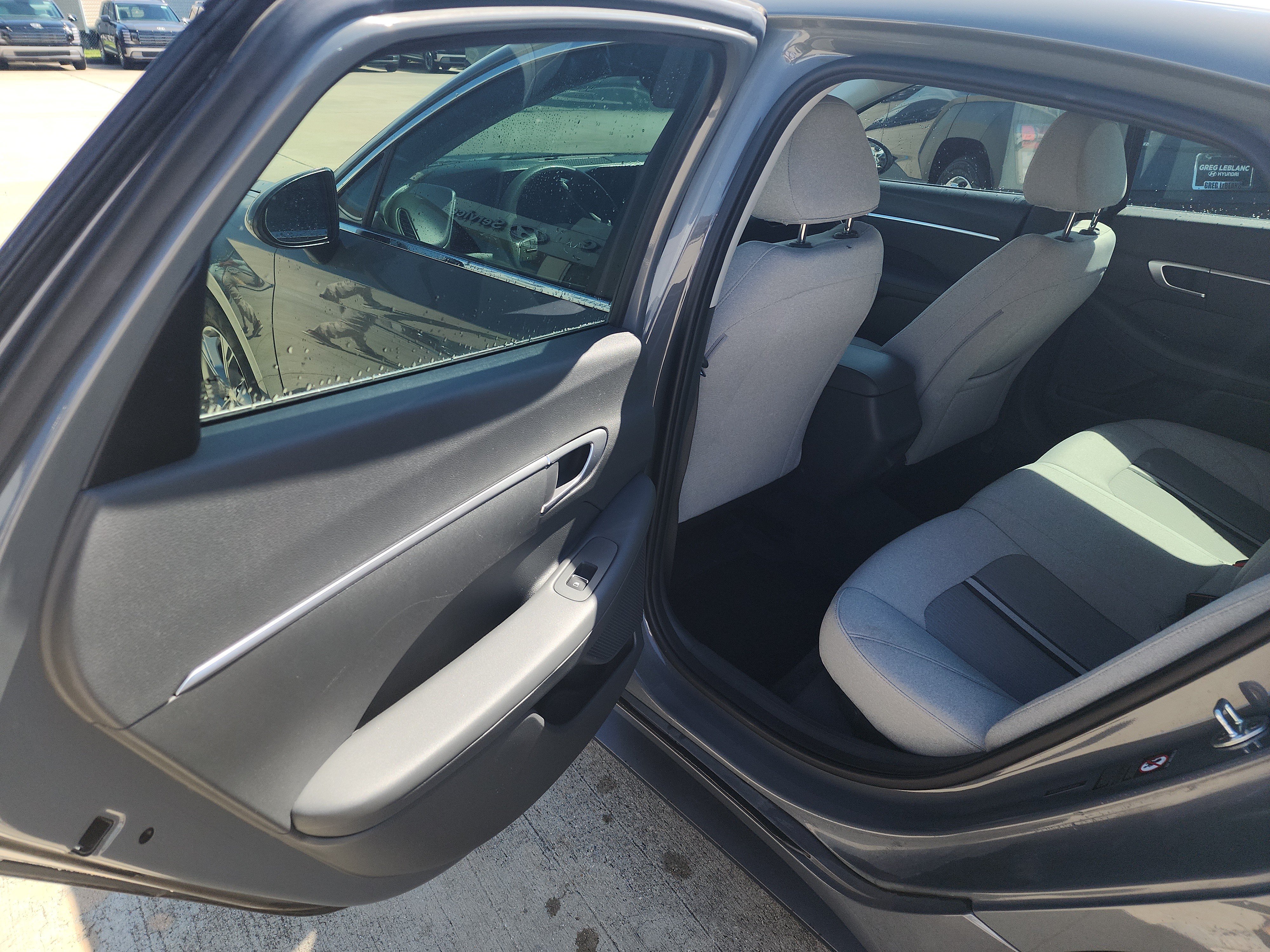 Used 2020 Hyundai Sonata SE FWD image 16