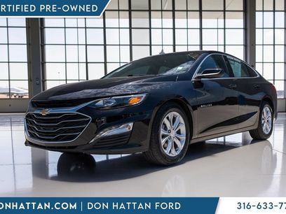 Used 2023 Chevrolet Malibu LT w/ Driver Confidence Package