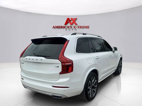 Used 2017 Volvo XC90 T6 Momentum w/ Vision Package AWD/4WD image 6