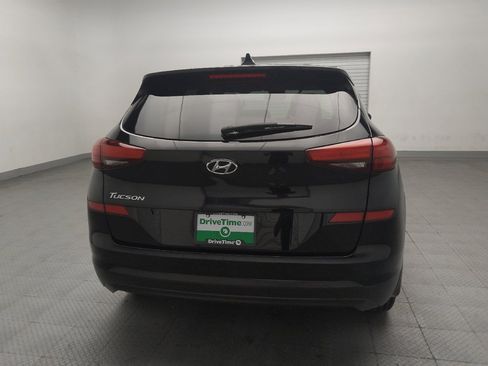 Used 2021 Hyundai Tucson SE FWD image 7