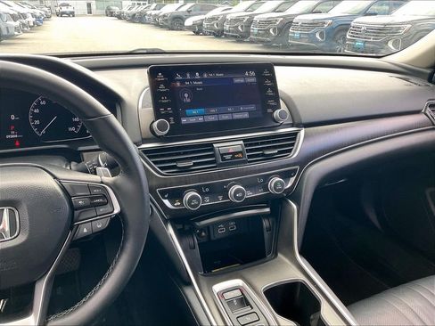 Used 2021 Honda Accord EX-L image 17