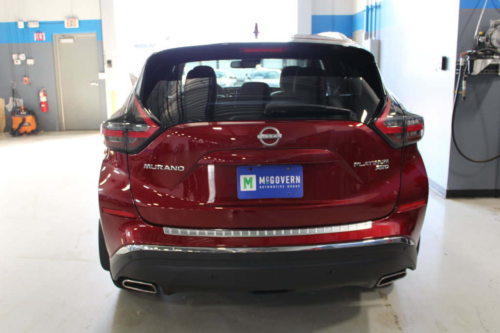 Used 2023 Nissan Murano Platinum w/ Cargo Package AWD/4WD image 25