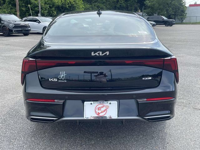New 2026 Kia K5 GT-Line w/ GT-Line Red Interior Package FWD image 3