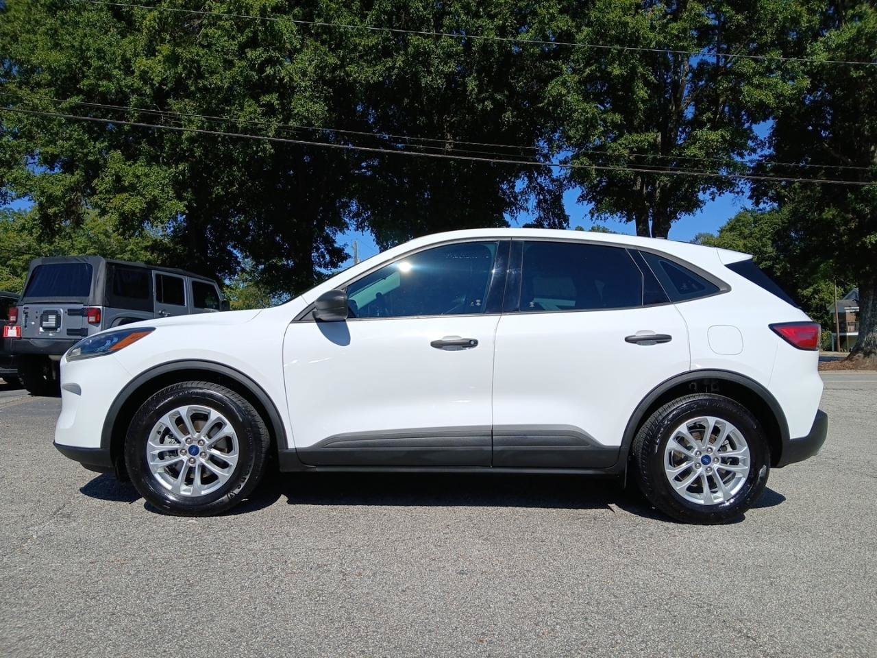 Used 2021 Ford Escape S FWD image 1
