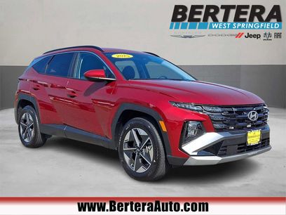 Used 2025 Hyundai Tucson SEL