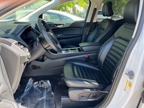 Used 2024 Ford Edge SEL AWD/4WD image 28