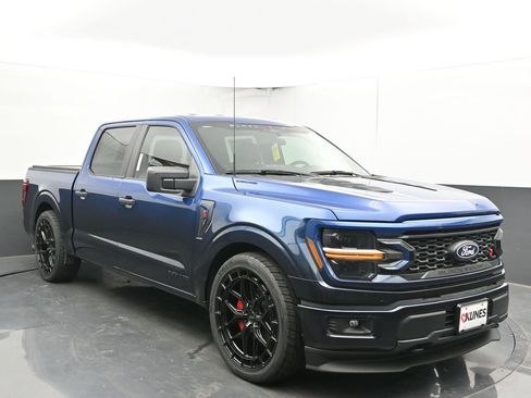 New 2025 Ford F150 STX w/ Equipment Group 200A AWD/4WD image 2