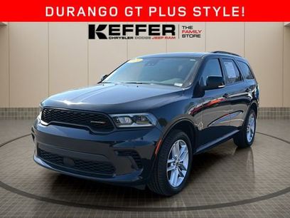 Certified 2024 Dodge Durango GT