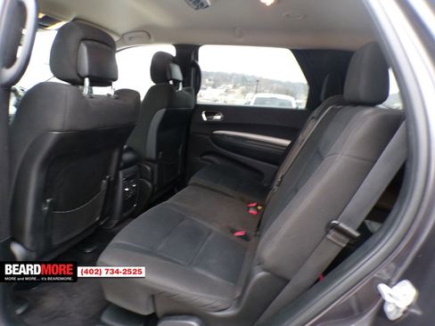 Used 2017 Dodge Durango SXT w/ Quick Order Package 23B image 21