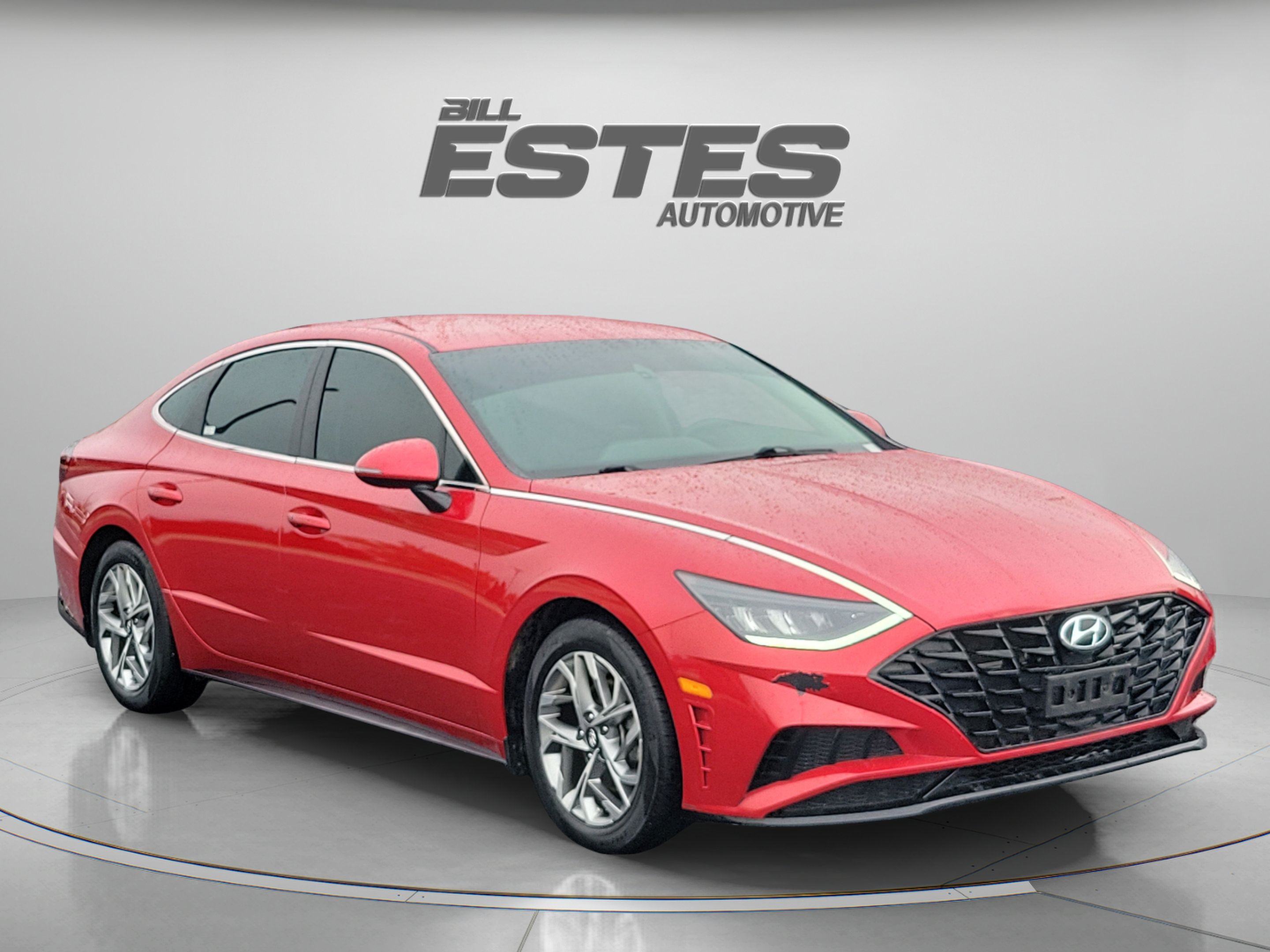 Used 2021 Hyundai Sonata SEL w/ Preferred Accessory Package FWD image 5