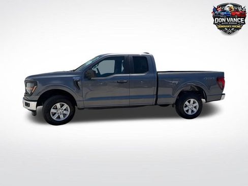 Used 2025 Ford F150 XL w/ Equipment Group 103A High AWD/4WD image 2