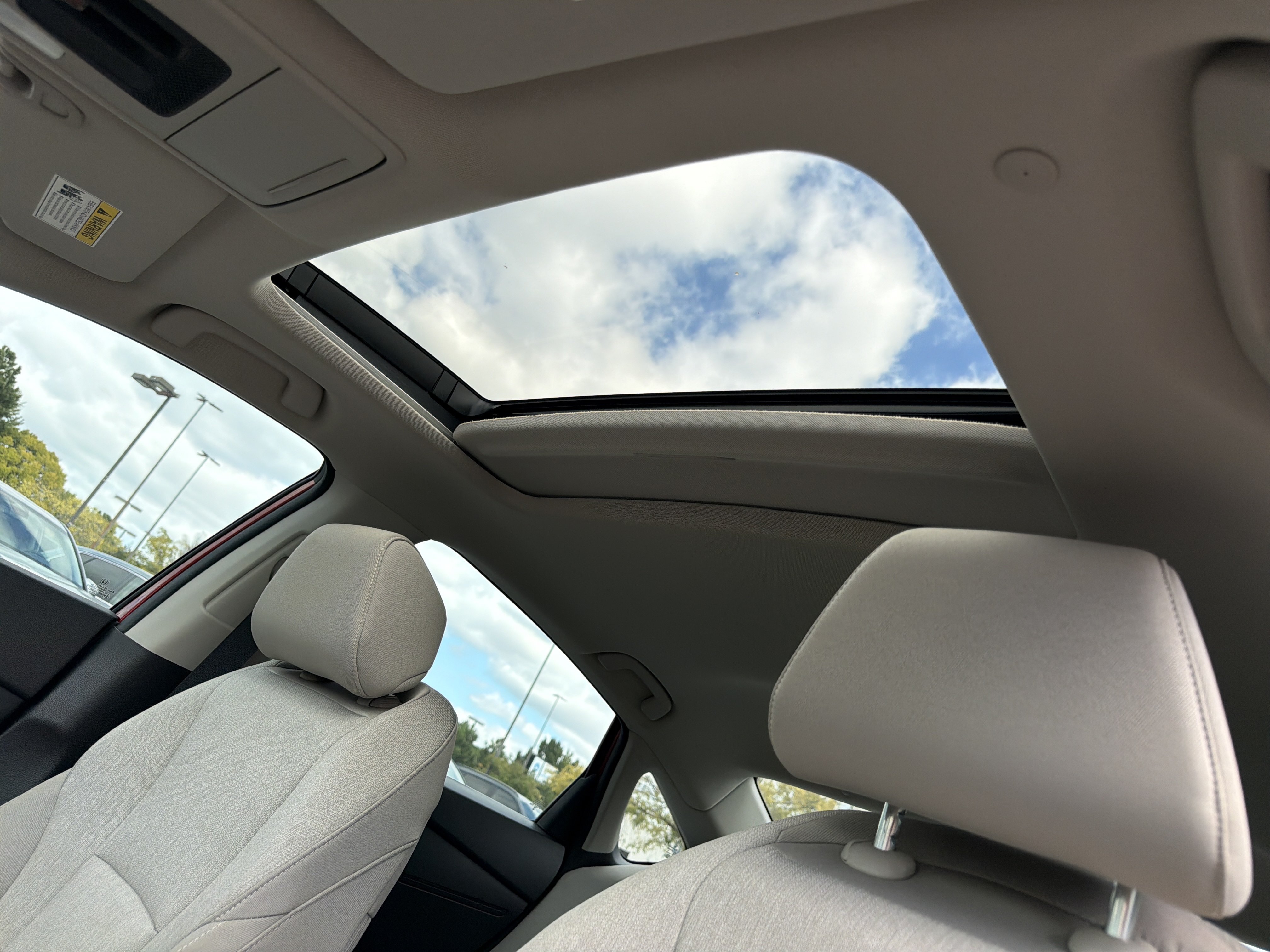 Used 2024 Honda Accord EX image 26