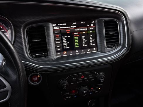 Used 2020 Dodge Charger SRT Hellcat w/ Harman/Kardon Audio Group RWD image 66