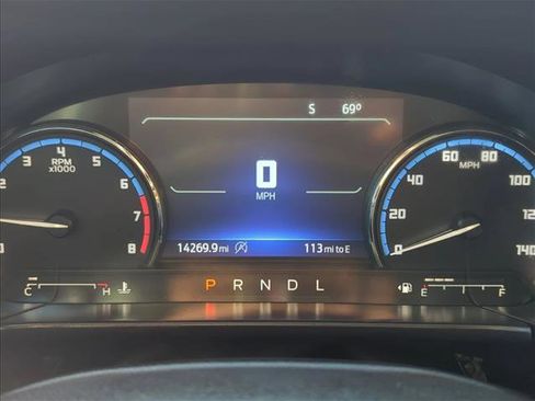 Used 2024 Ford Bronco Sport Outer Banks image 12