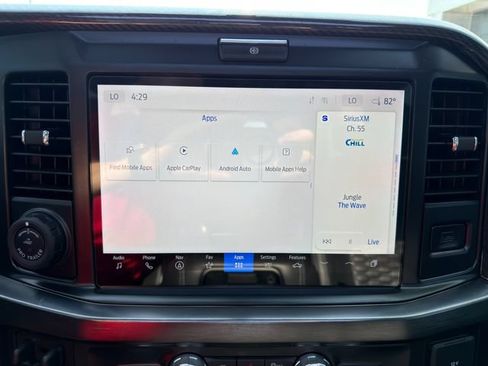 Used 2025 Ford F250 Lariat w/ Lariat Ultimate Package AWD/4WD image 39